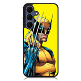 Wolverine W Samsung Galaxy S25 Case DC1977