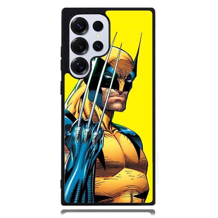 Wolverine W Samsung Galaxy S24 Ultra Case DC1977