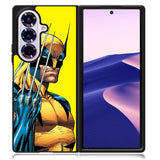 Wolverine W Samsung Galaxy Z Fold 7 Case DC1977