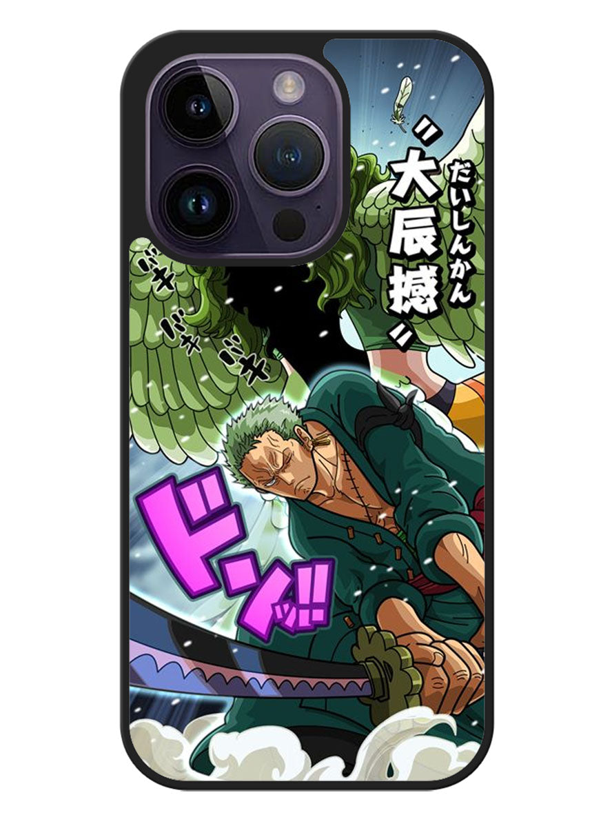 zoro W iPhone 14 Pro Case BLN5931