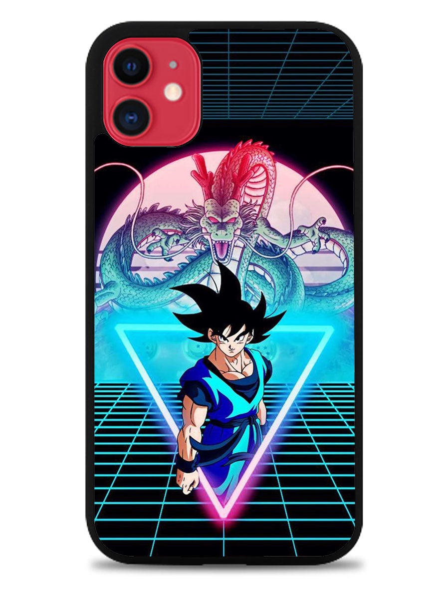 Dragon Ball 4th iPhone 11 Case