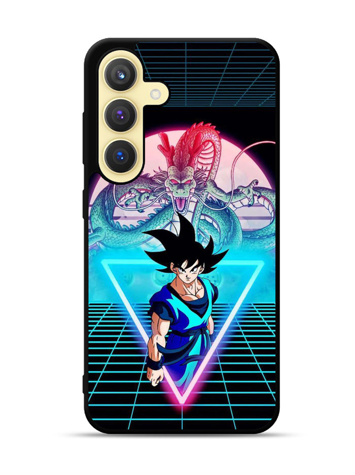 Dragon Ball 4th Samsung Galaxy S25 Plus 5G , Samsung Galaxy S25+ 5G Case