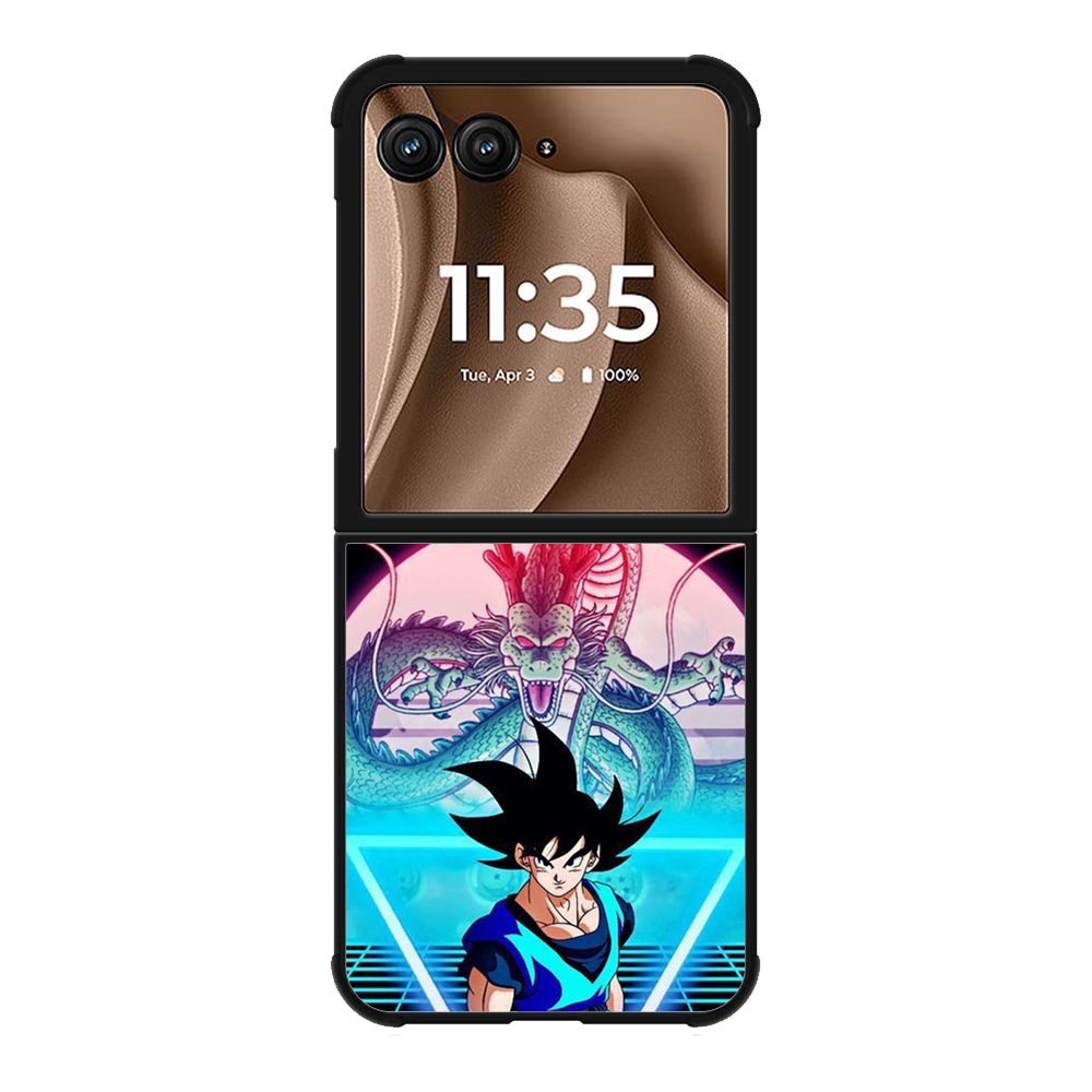 Dragon Ball 4th Motorola Moto RAZR Plus 2025 Case