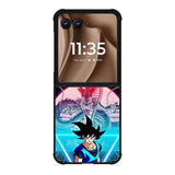 Dragon Ball 4th Motorola Moto RAZR Plus 2025 Case