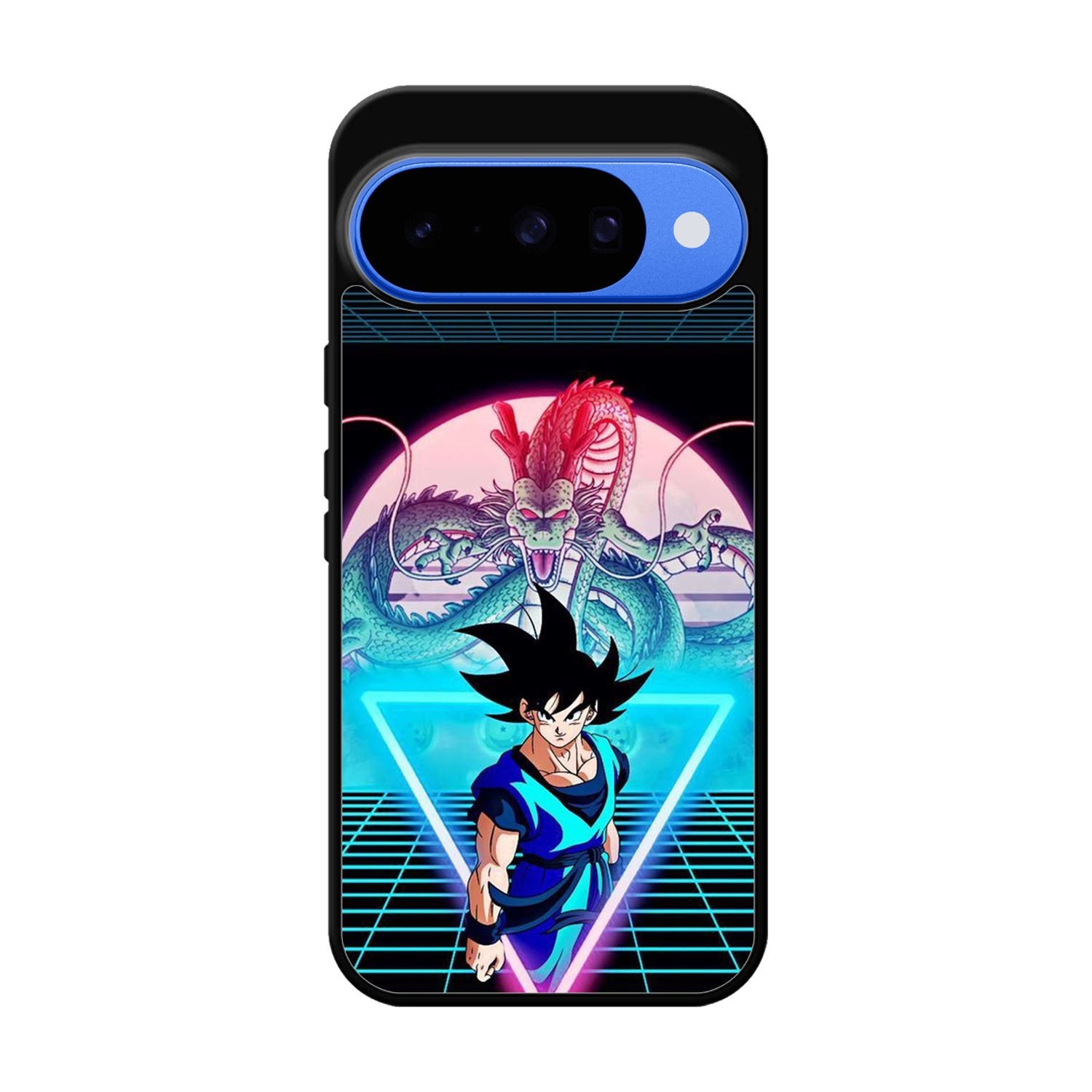 Dragon Ball 4th Google Pixel 10 Case