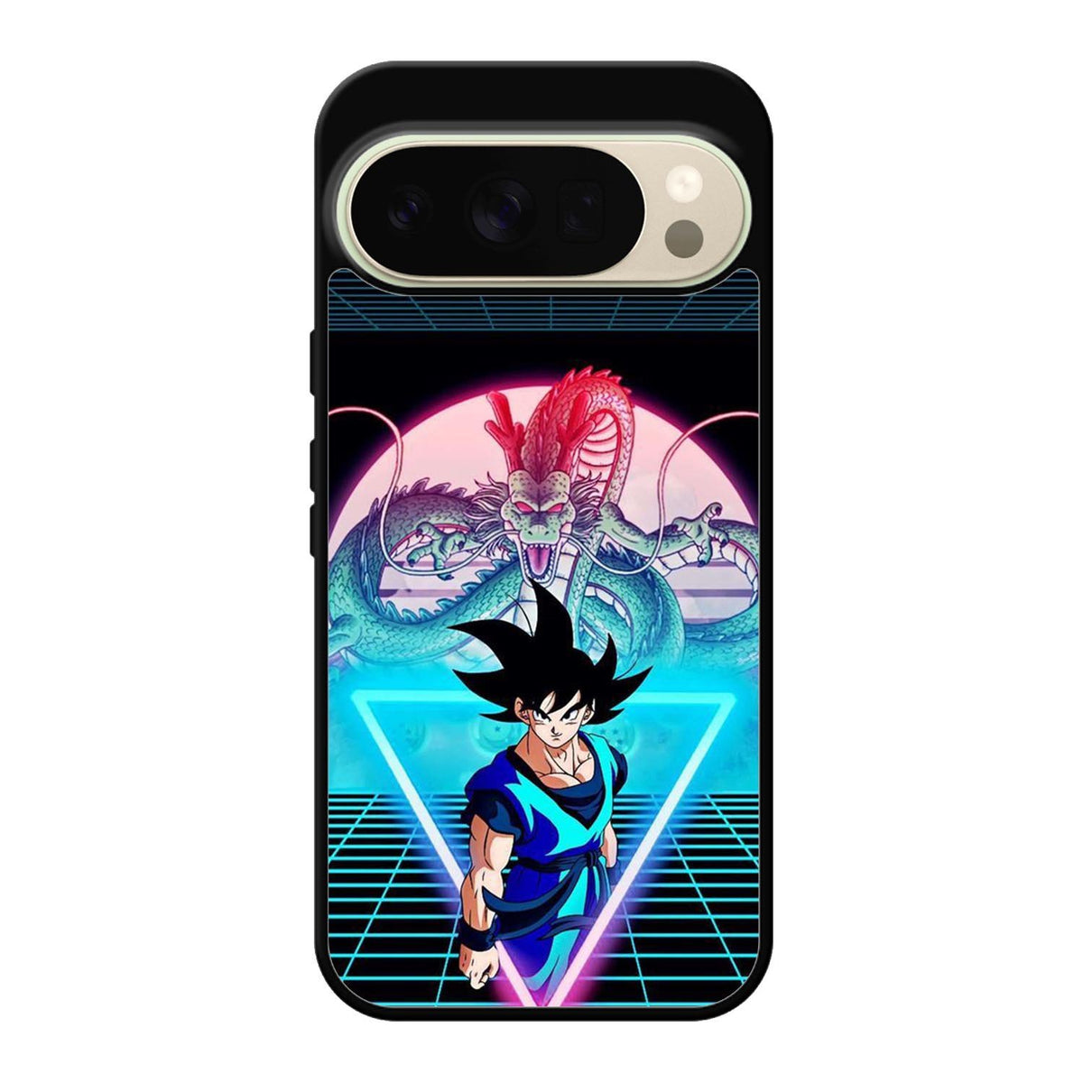 Dragon Ball 4th Google Pixel 10 Pro Case