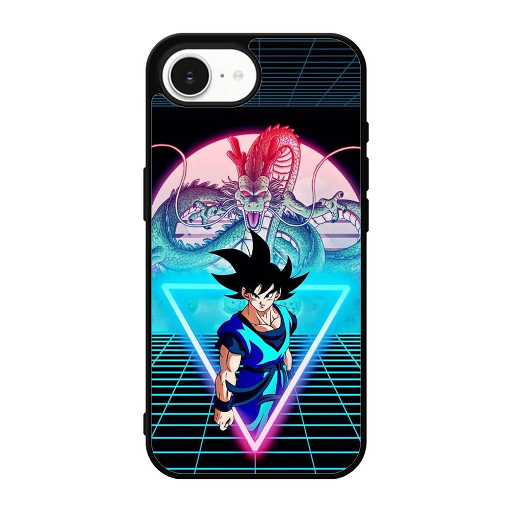 Dragon Ball 4th iPhone 17e Case