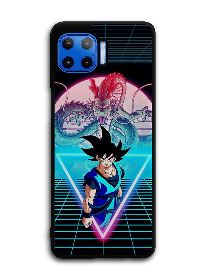 Dragon Ball 4th Motorola Moto One 5G Case , Moto One 5G UW Case , Moto G 5G Plus Case