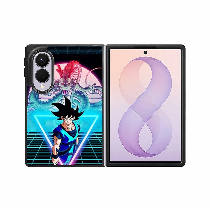 Dragon Ball 4th Samsung Galaxy Z Fold 8 Case