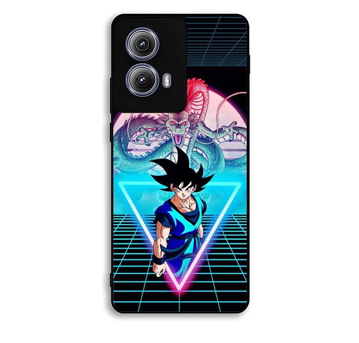 Dragon Ball 4th Motorola Moto Edge 2024 Case DC1088