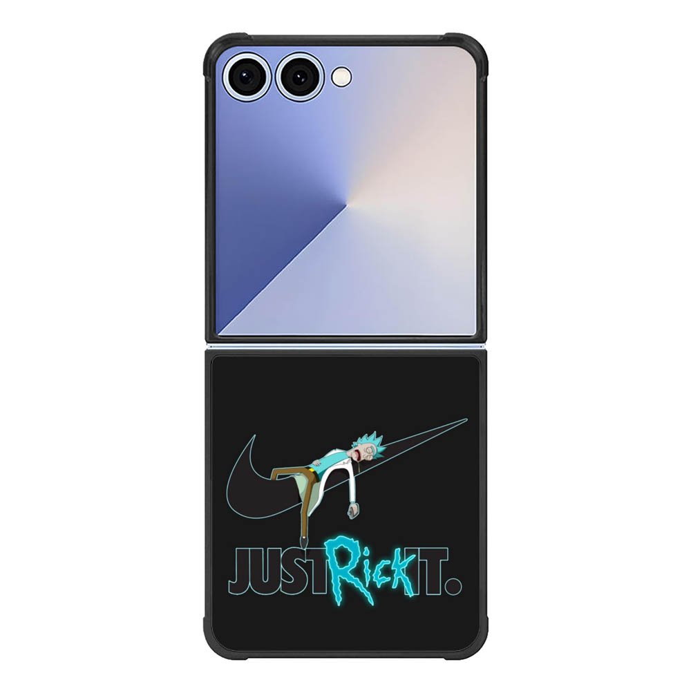 Just Rickt It Samsung Galaxy Z Flip 7 5G Case