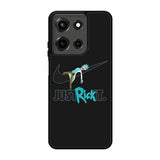 Just Rickt It Motorola Moto G 5G 2025 Case DC3672