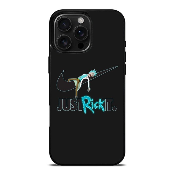 Just Rick It W iPhone 16 Pro Case DC0958