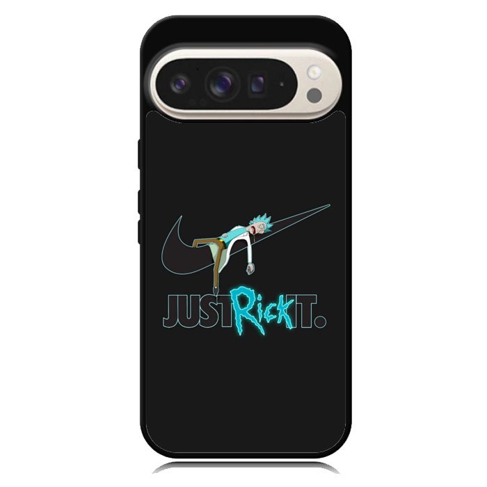Just Rick It W Google Pixel 10 | Google Pixel 10 Pro Case DC0958