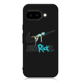 Just Rick It W Google Pixel 9A Case DC0958