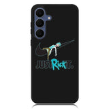 Just Rick It W Samsung Galaxy S23 Plus , Samsung Galaxy S23+ Case DC0958