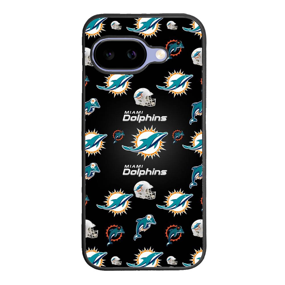 miami dolphins 2nd Google Pixel 10A Case