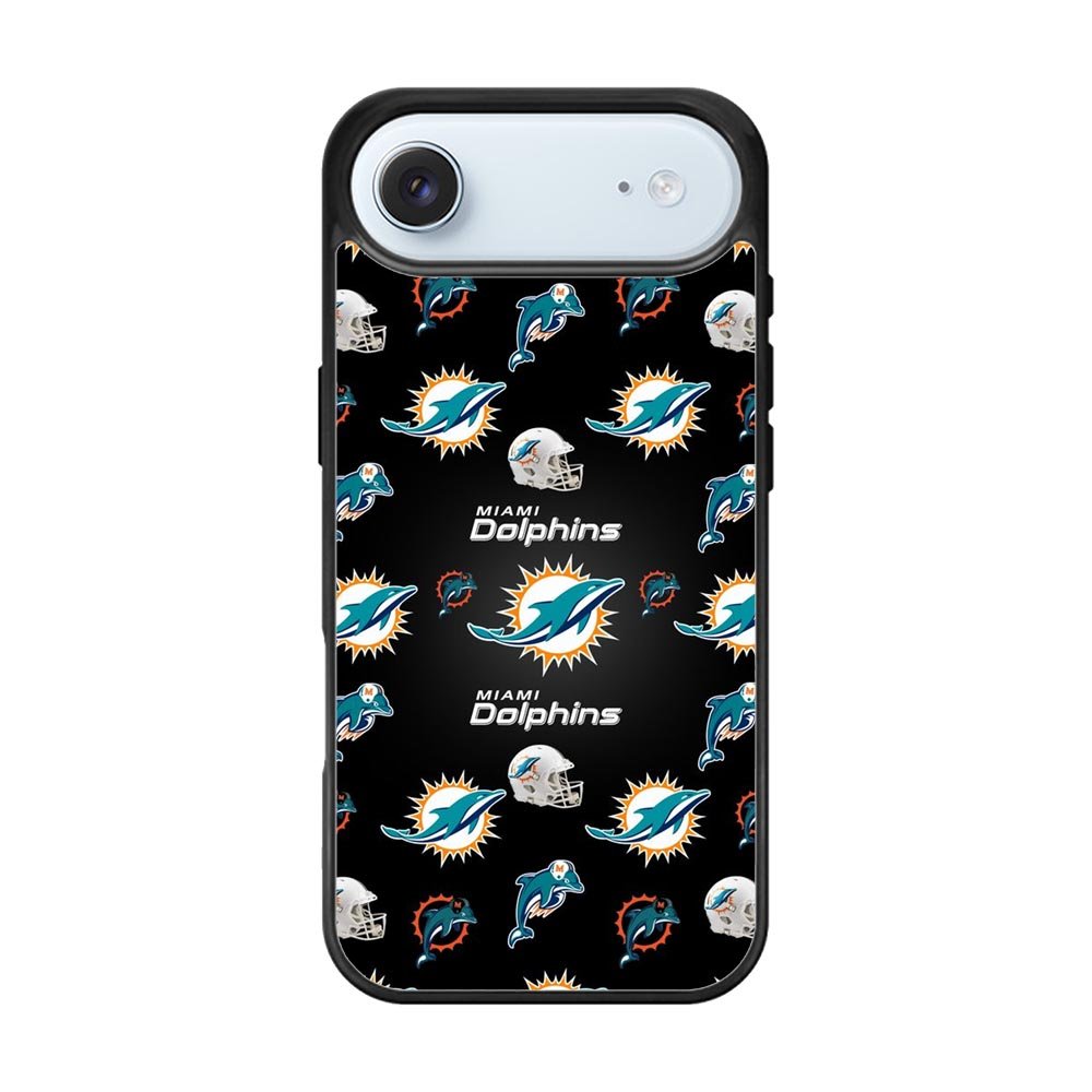 miami dolphins 2nd iPhone Air Case
