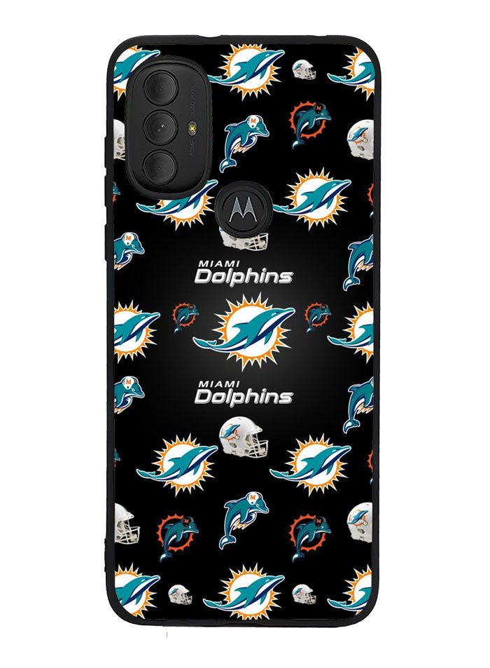 miami dolphins 2nd Motorola Moto G Pure 2021 , Moto G Power 2022 Case