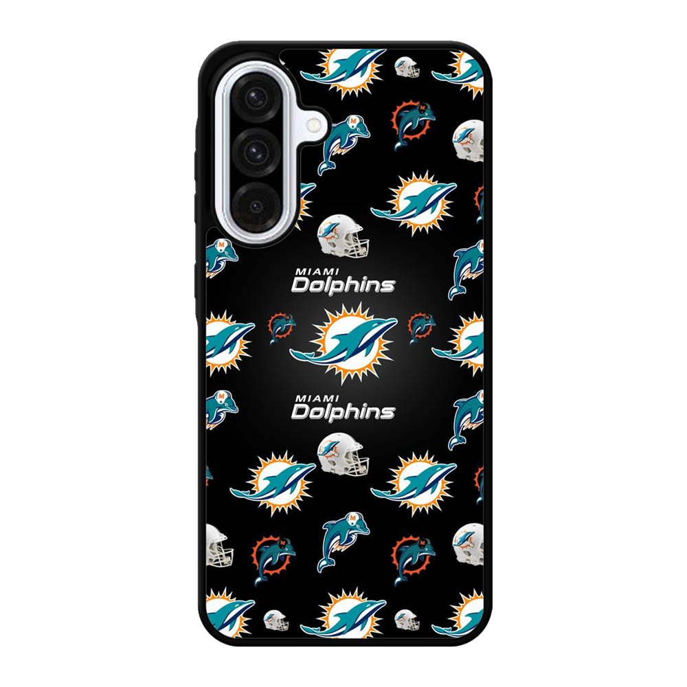 miami dolphins 2nd Samsung Galaxy A56 Case DC4380