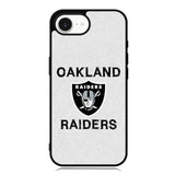 Oakland Raiders iPhone 16e Case DC1316