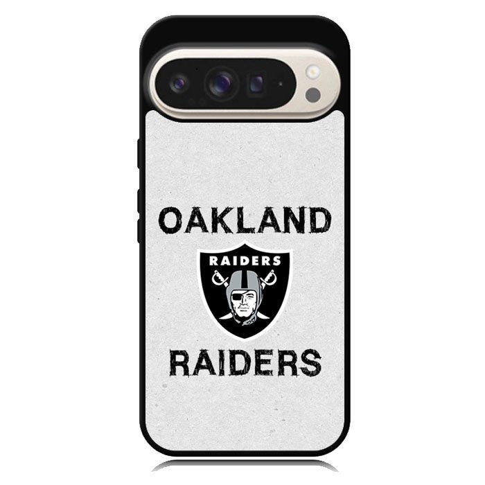 Oakland Raiders Google Pixel 10 | Google Pixel 10 Pro Case DC1316
