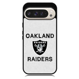 Oakland Raiders Google Pixel 10 | Google Pixel 10 Pro Case DC1316