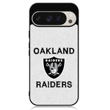 Oakland Raiders Google Pixel 9 Pro XL Case DC1316