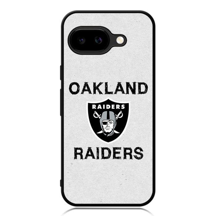 Oakland Raiders Google Pixel 9A Case DC1316