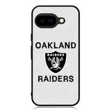 Oakland Raiders Google Pixel 9A Case DC1316