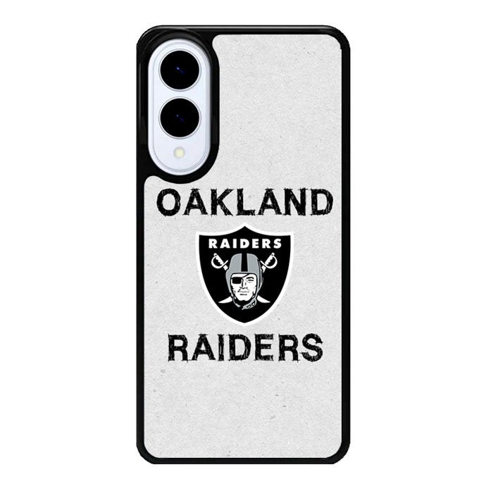 Oakland Raiders Samsung Galaxy S25 Edge DC1316