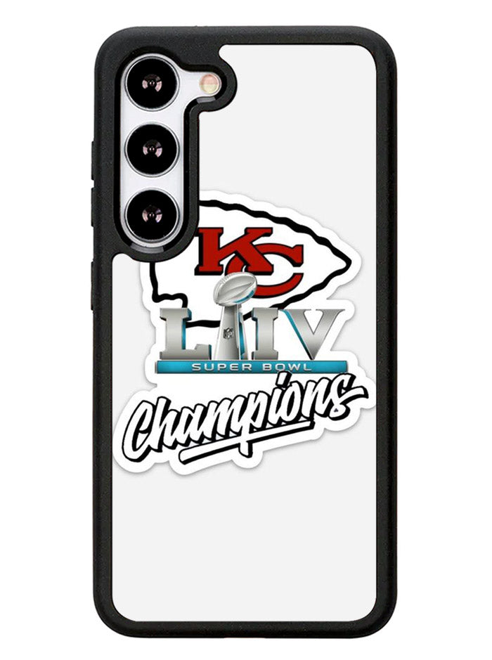 Kansas City Chiefs W Samsung Galaxy S23 Plus 5G / Samsung Galaxy S23+ 5G Case