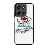 Kansas City Chiefs W Motorola Moto G 5G 2025 Case DC0776