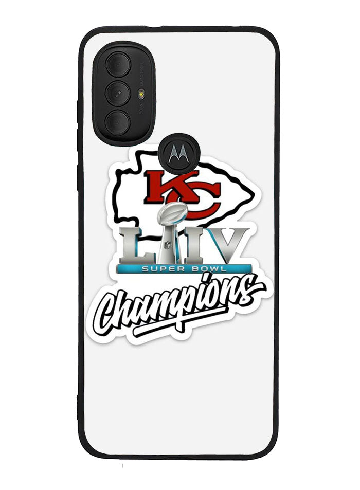 Kansas City Chiefs W Motorola Moto G Pure 2021 , Moto G Power 2022 Case