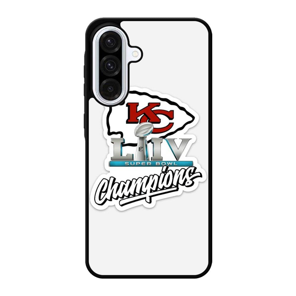 Kansas City Chiefs W Samsung Galaxy A56 Case DC3442