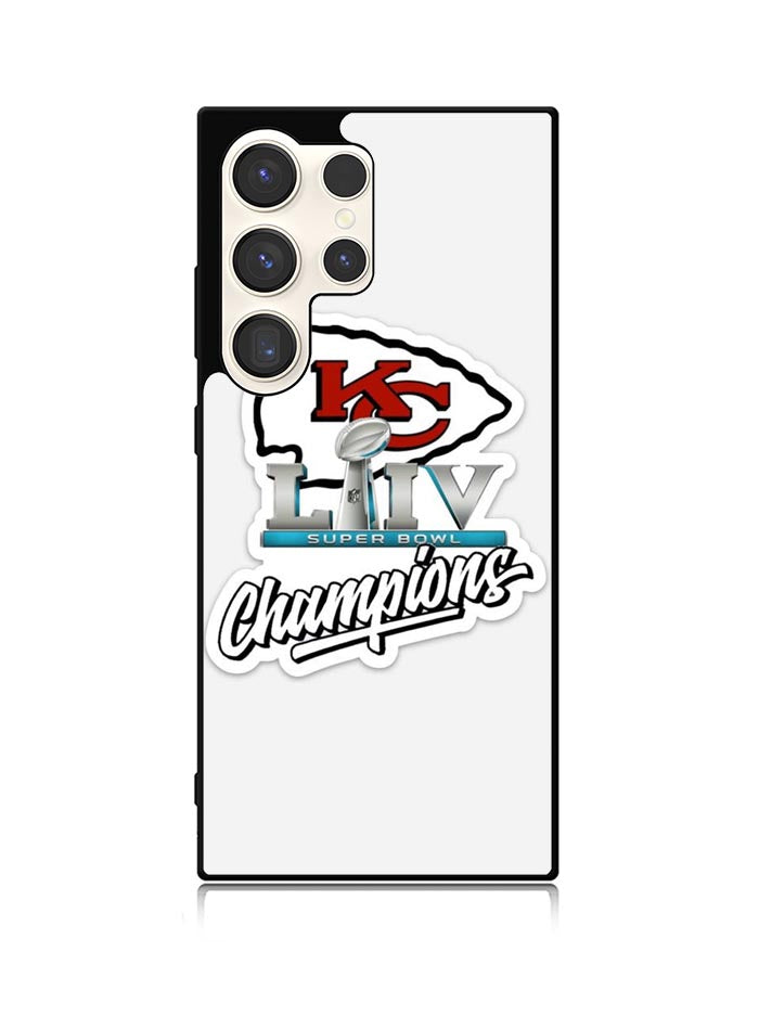 Kansas City Chiefs W Samsung Galaxy S25 Ultra 5G Case