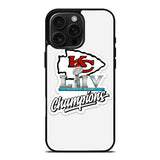 Kansas City Chiefs W iPhone 16 Pro Case DC0983
