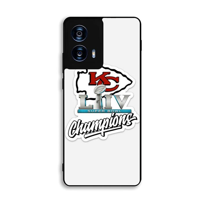 Kansas City Chiefs W Motorola Moto G Power 5G 2024 Case DC3442
