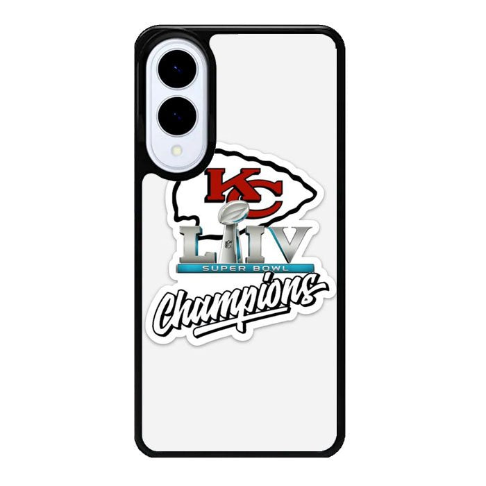 Kansas City Chiefs W Samsung Galaxy S25 Edge DC0983