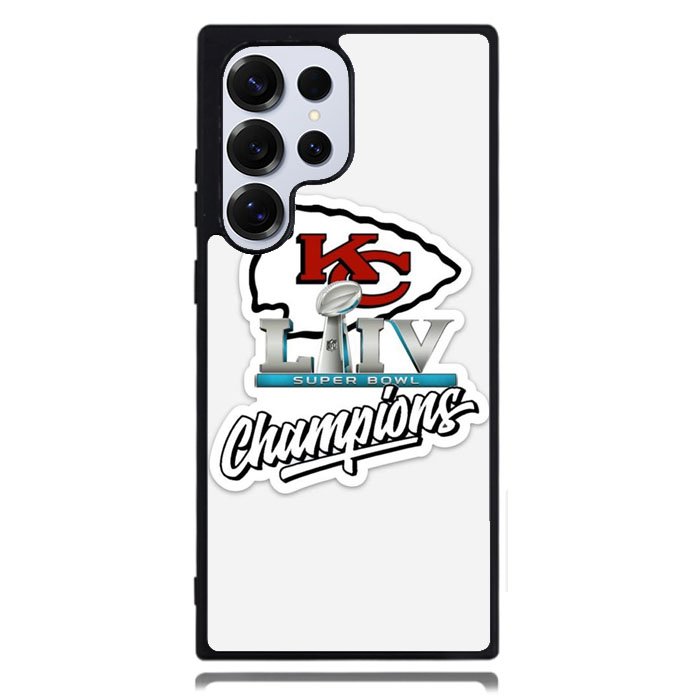 Kansas City Chiefs W Samsung Galaxy S24 Ultra Case DC0983