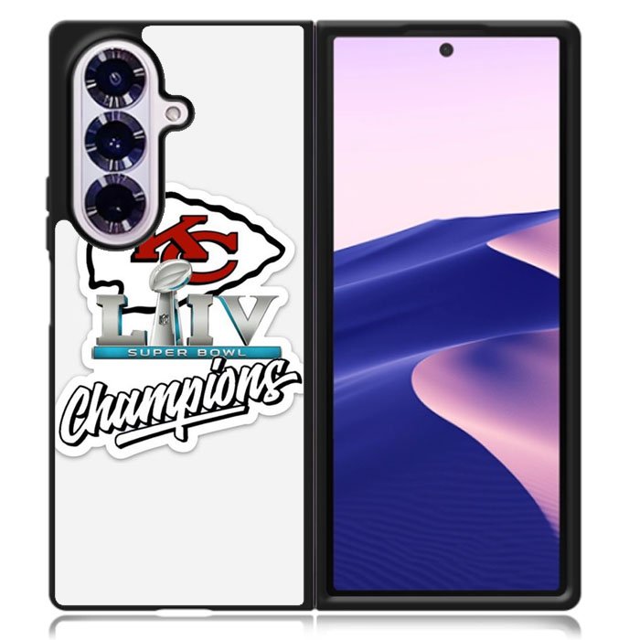 Kansas City Chiefs W Samsung Galaxy Z Fold 7 Case DC0983