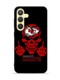 Kansas City Chiefs 6th Samsung Galaxy S24 Plus 5G , Samsung Galaxy S24+ 5G Case