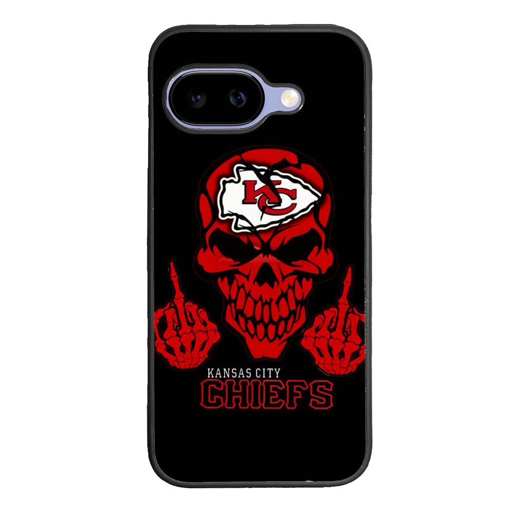Kansas City Chiefs Google Pixel 10A Case DC0970