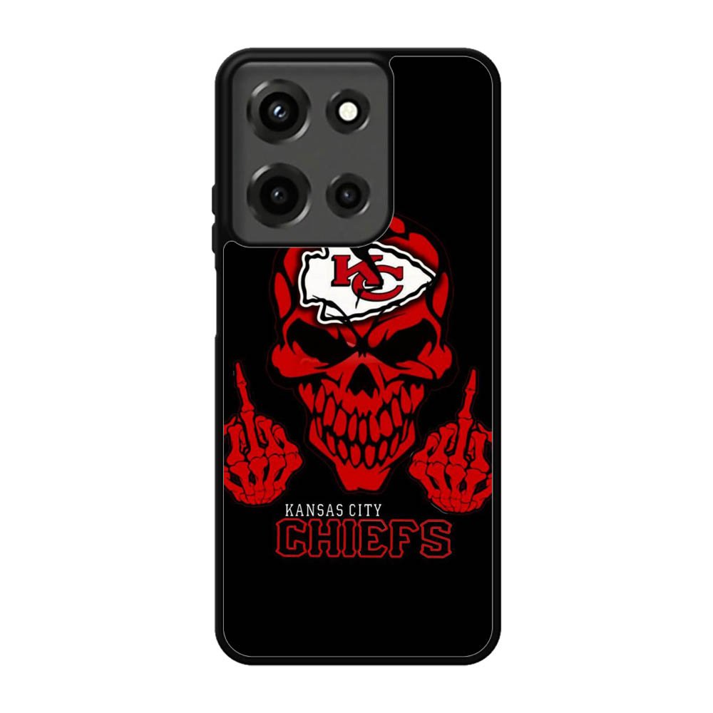 Kansas City Chiefs 6th Motorola Moto G 5G 2025 Case DC7399