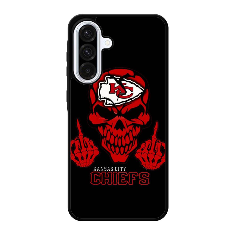 Kansas City Chiefs 6th Samsung Galaxy A56 Case DC0314