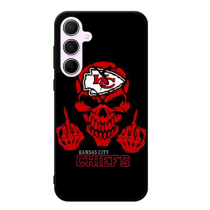 Kansas City Chiefs Samsung Galaxy A25 5G Case DC0970