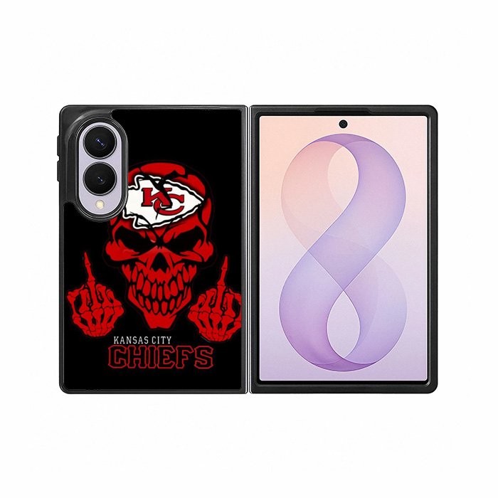 Kansas City Chiefs Samsung Galaxy Z Fold 8 Case DC0970