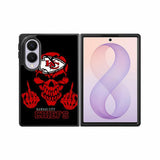 Kansas City Chiefs Samsung Galaxy Z Fold 8 Case DC0970
