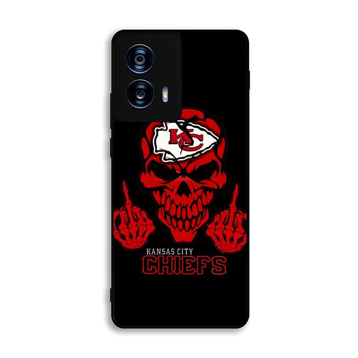 Kansas City Chiefs 6th Motorola Moto G Power 5G 2024 Case DC0314