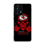 Kansas City Chiefs 6th Motorola Moto G Power 5G 2024 Case DC0314